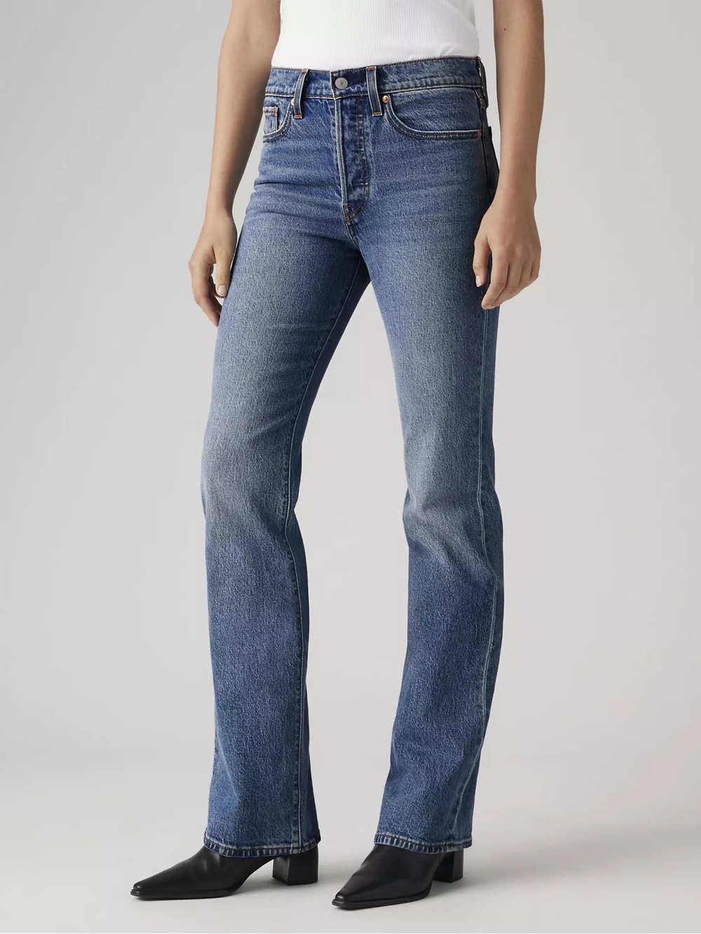 Levi’s Wedgie Bootcut Jeans size 32